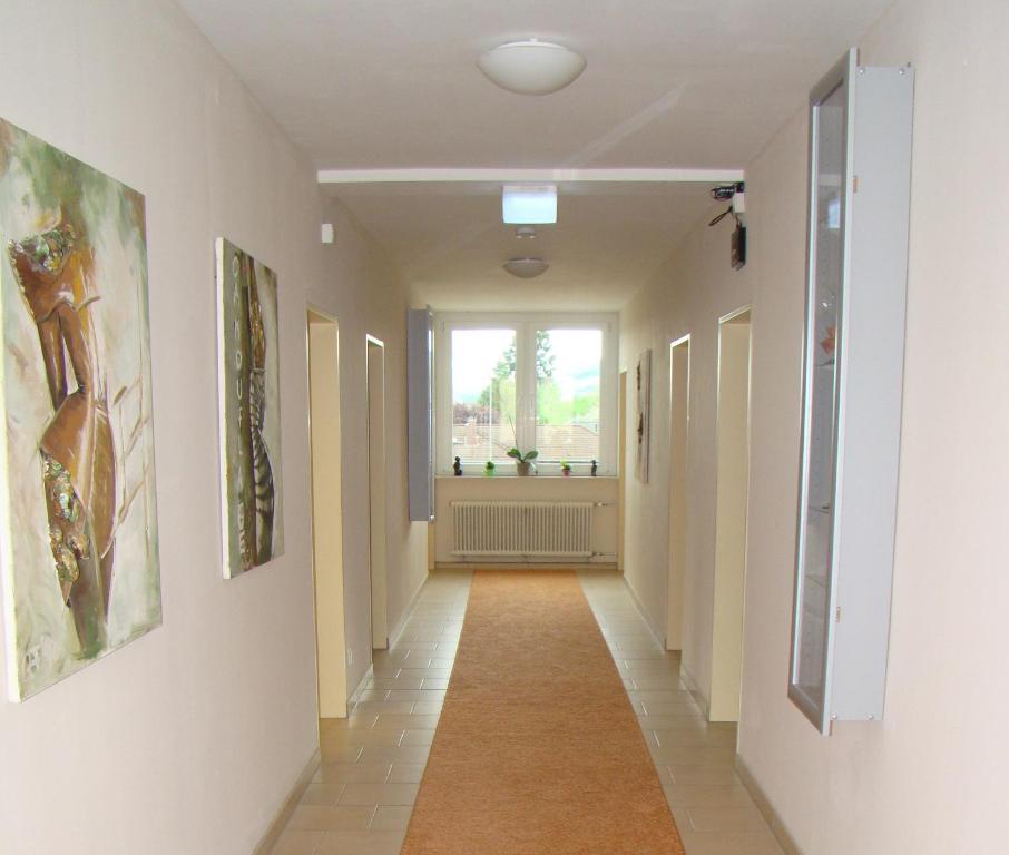 Pension Jaegerhof Rheinbrohl エクステリア 写真